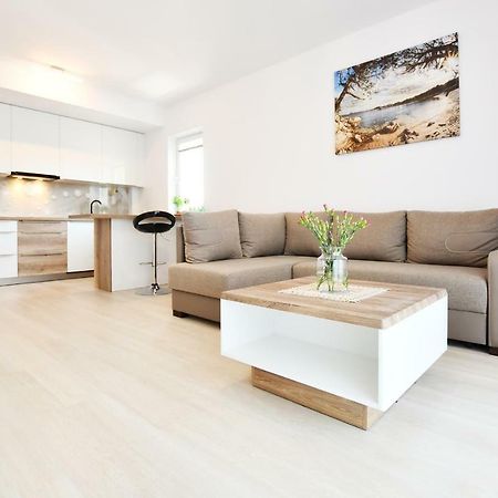 Wolski Apartments - Strzelecka 33 Kolobrzeg Luaran gambar