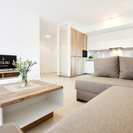 Wolski Apartments - Strzelecka 33 Kolobrzeg Luaran gambar