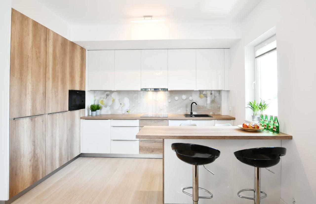 Wolski Apartments - Strzelecka 33 Kolobrzeg Luaran gambar