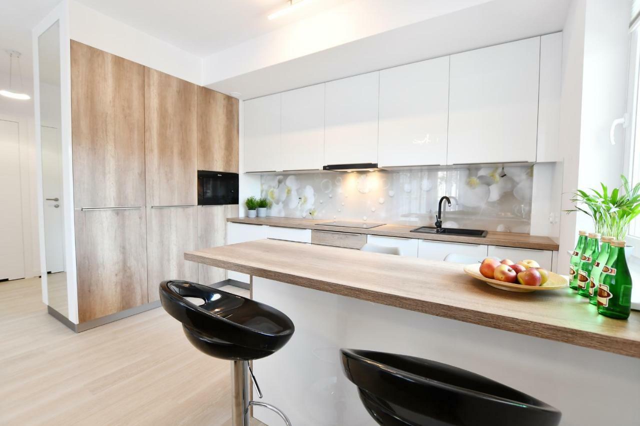 Wolski Apartments - Strzelecka 33 Kolobrzeg Luaran gambar