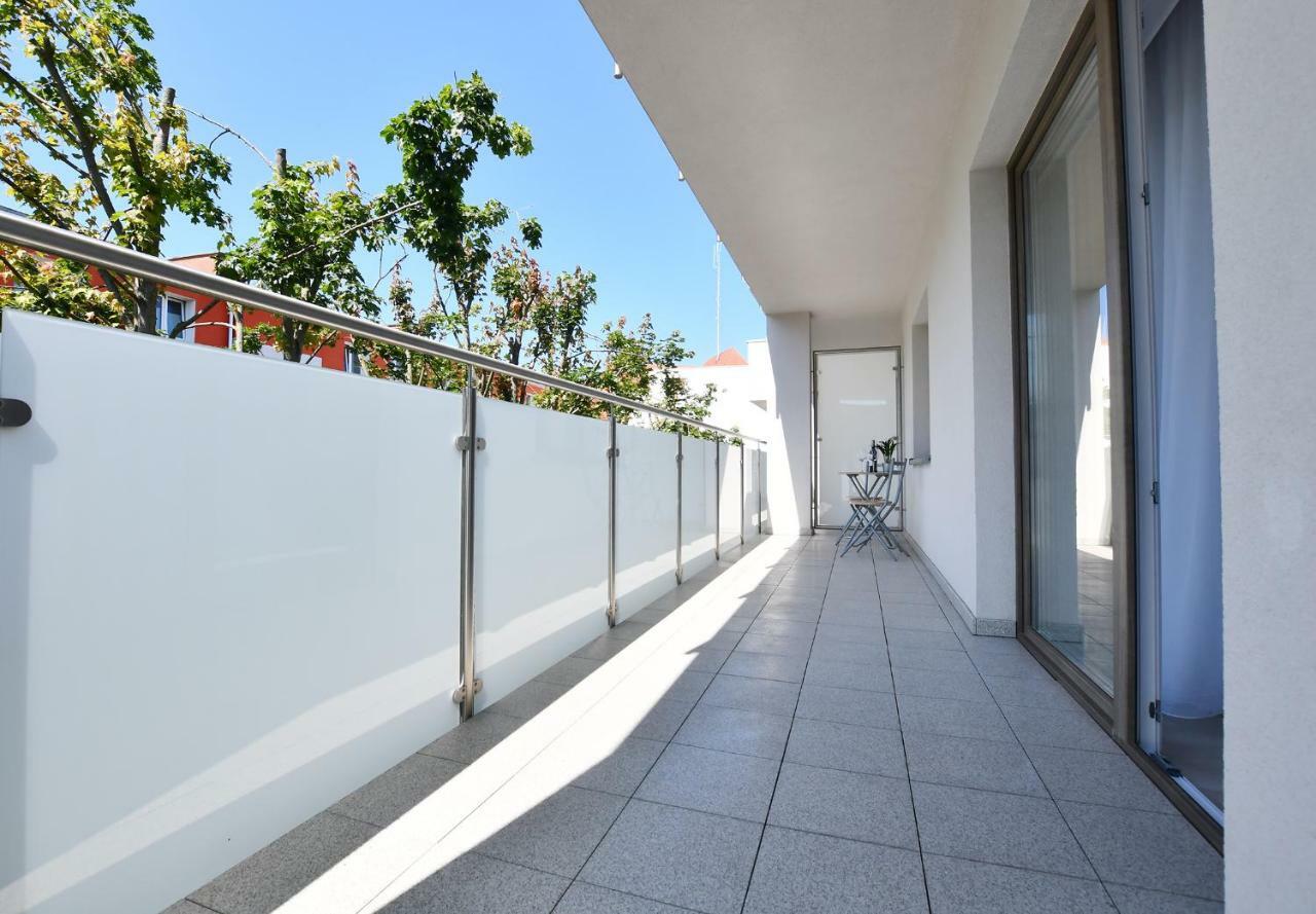 Wolski Apartments - Strzelecka 33 Kolobrzeg Luaran gambar