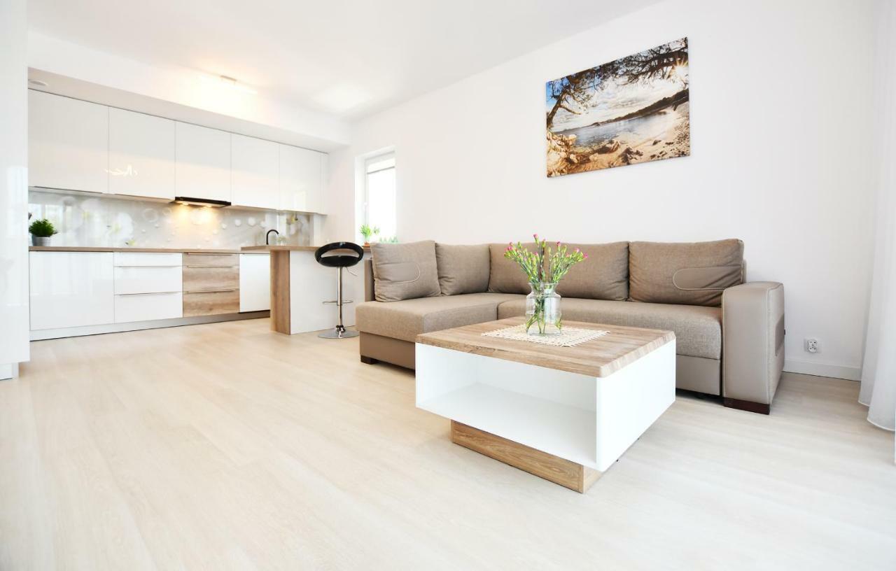 Wolski Apartments - Strzelecka 33 Kolobrzeg Luaran gambar