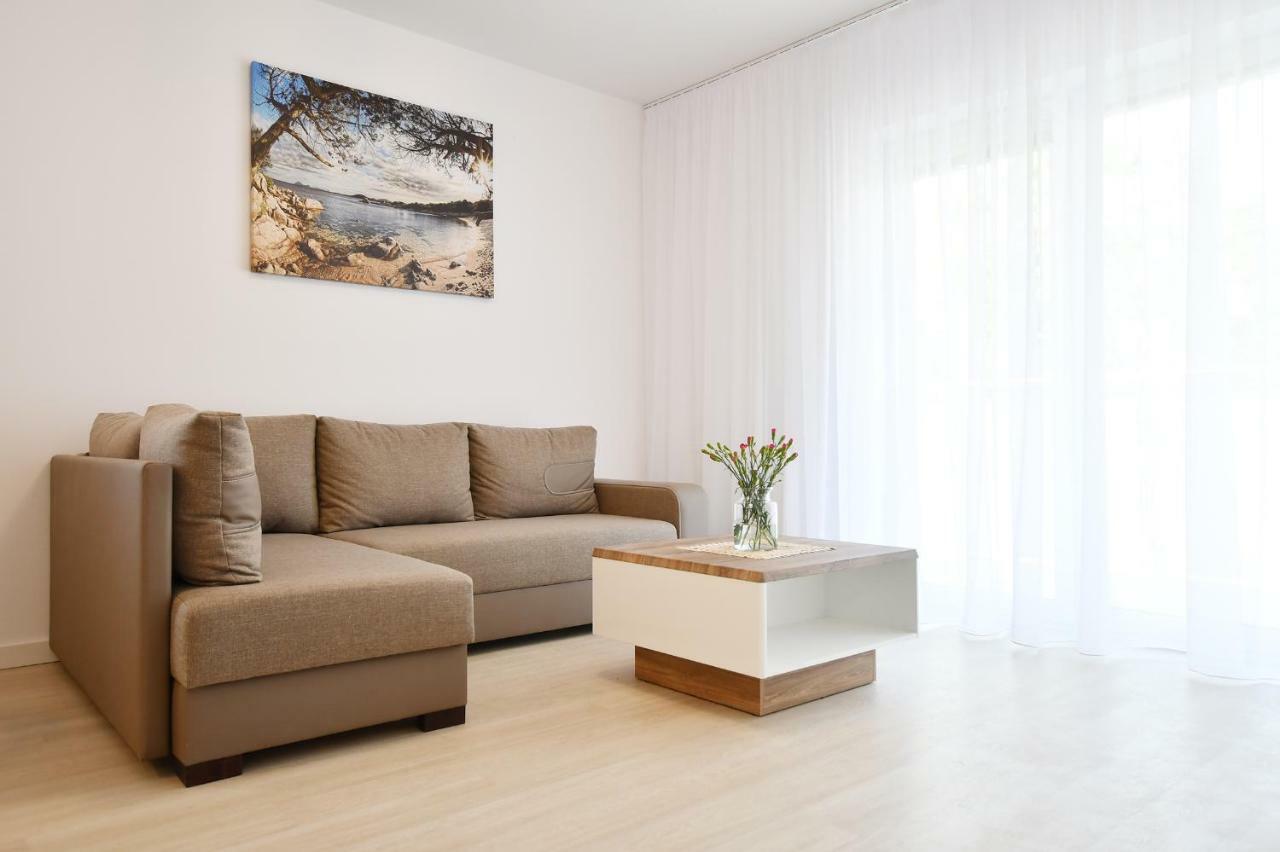Wolski Apartments - Strzelecka 33 Kolobrzeg Luaran gambar